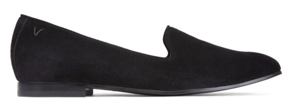 VIONIC WILLA  BLACK SUEDE - Image 4