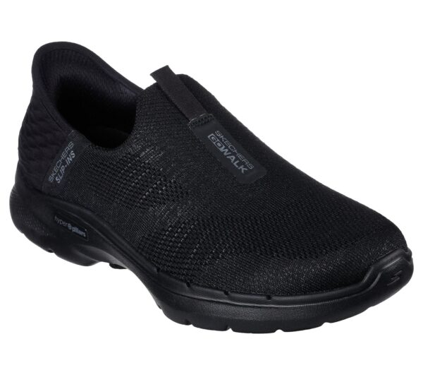 SKECHERS SLIP INS GO WALK 6 FAB VIEW - Image 6
