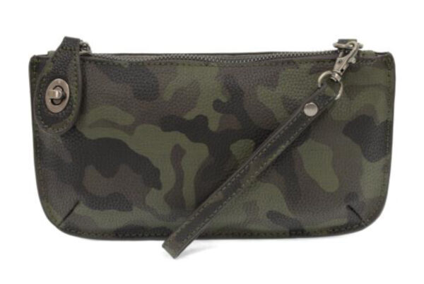 JOY SUSAN MINI CROSSBODY WRISTLET CLUTCH - Image 3