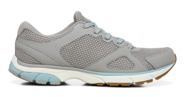 VIONIC TOKYO MESH LIGHT GREY - Image 4