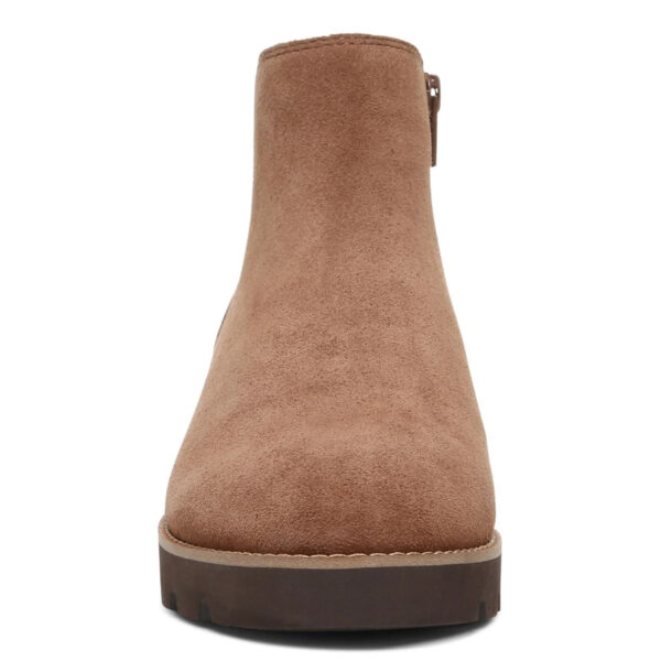VIONIC BRIONIE SUEDE LEATHER BOOTIE - Image 6