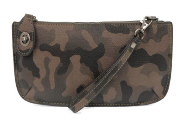 JOY SUSAN MINI CROSSBODY WRISTLET CLUTCH - Image 2