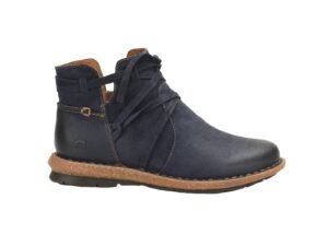 BORN SHOES TARKILN NAVY