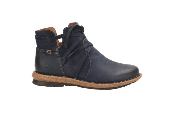 BORN SHOES TARKILN NAVY