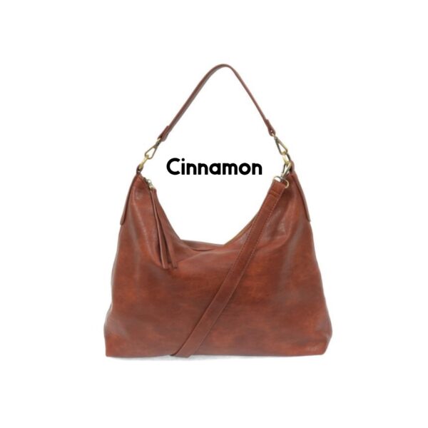 JOY SUSAN SLOANE SLOUCHY HOBO BAG - Image 2