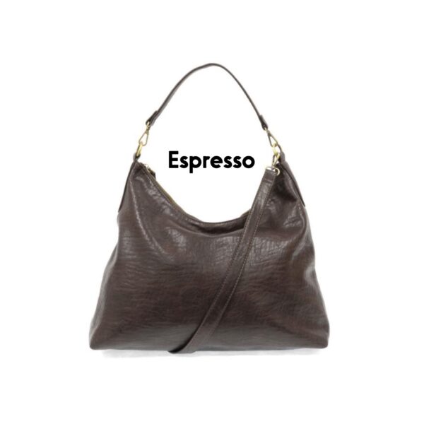 JOY SUSAN SLOANE SLOUCHY HOBO BAG - Image 8