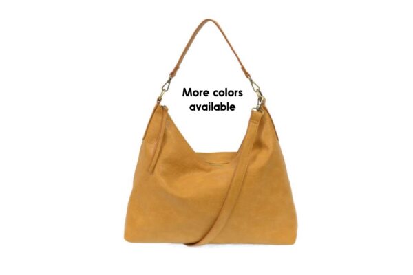 JOY SUSAN SLOANE SLOUCHY HOBO BAG
