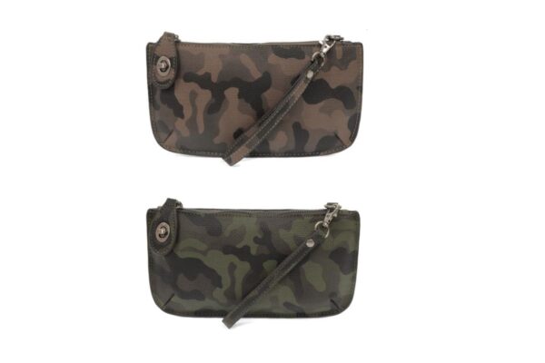 JOY SUSAN MINI CROSSBODY WRISTLET CLUTCH