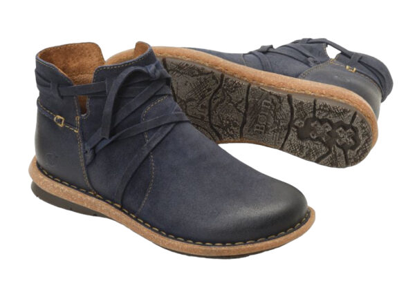 BORN SHOES TARKILN NAVY - Image 9