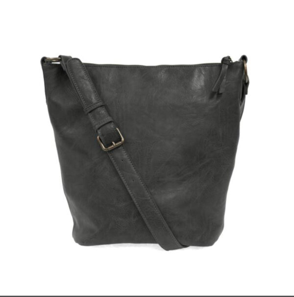 JOY SUSAN NORI CROSSBODY BUCKET CONVERTIBLE TOTE - Image 2