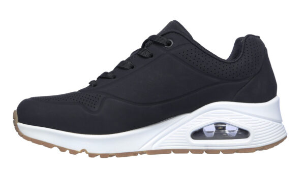 SKECHERS UNO STAND ON AIR WEDGE SNEAKER - Image 2