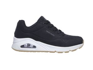 SKECHERS UNO STAND ON AIR WEDGE SNEAKER