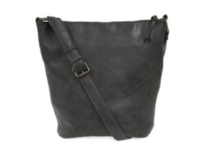 JOY SUSAN NORI CROSSBODY BUCKET CONVERTIBLE TOTE