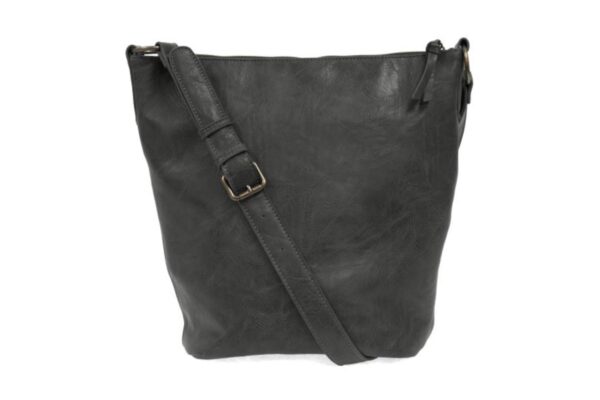 JOY SUSAN NORI CROSSBODY BUCKET CONVERTIBLE TOTE