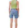 BE COOL HIGH NECK CROPPED TANK - Image 4
