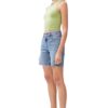 BE COOL HIGH NECK CROPPED TANK - Image 3