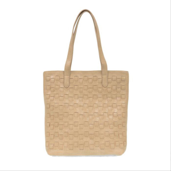 JOY SUSAN WILLA WOVEN NORTH/SOUTH TOTE - Image 9