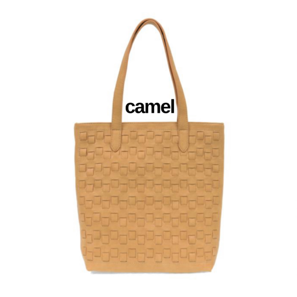 JOY SUSAN WILLA WOVEN NORTH/SOUTH TOTE - Image 13