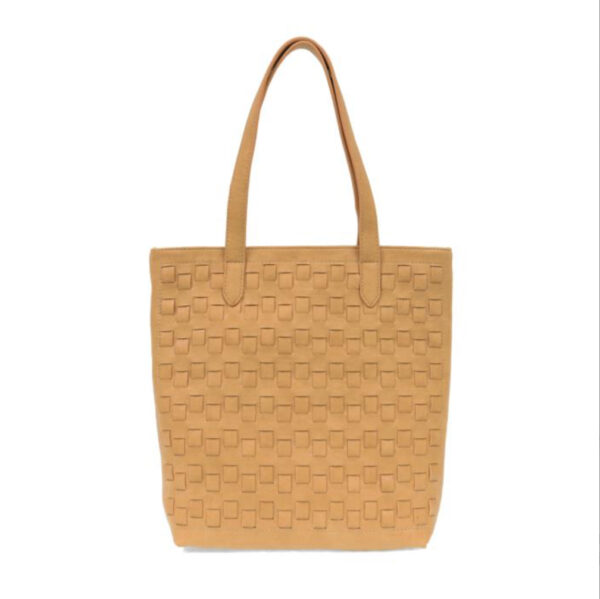 JOY SUSAN WILLA WOVEN NORTH/SOUTH TOTE - Image 10