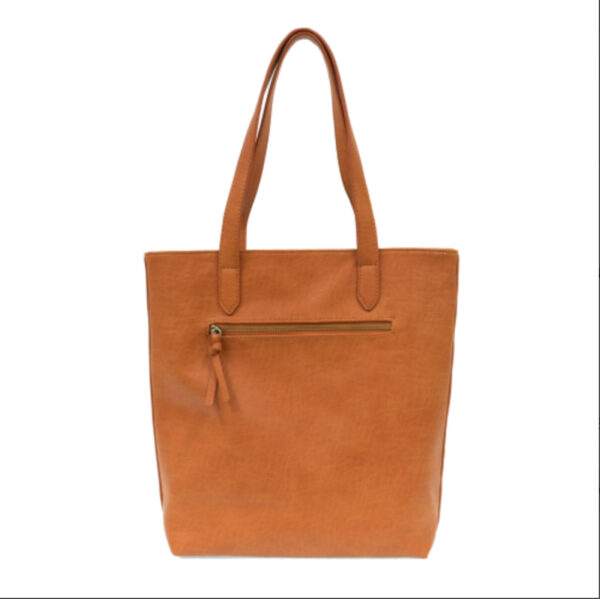 JOY SUSAN WILLA WOVEN NORTH/SOUTH TOTE - Image 2