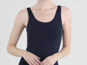 DENIM SEAMLESS TANK