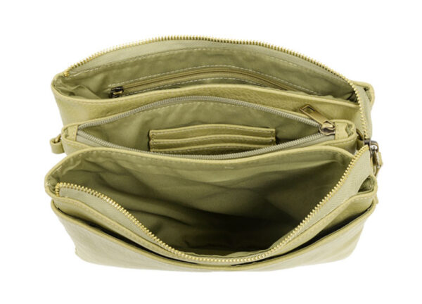 JOY SUSAN GIA MEDIUM MULTI POCKET CROSSBODY - Image 6