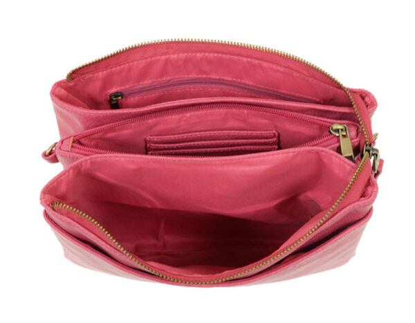 JOY SUSAN GIA MEDIUM MULTI POCKET CROSSBODY - Image 3