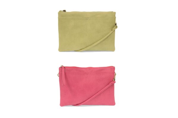 JOY SUSAN GIA MEDIUM MULTI POCKET CROSSBODY
