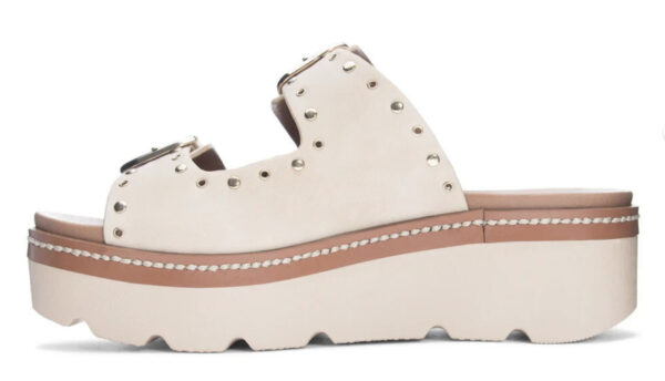 CHINESE LAUNDRY SURF STUD IN TAN - Image 5