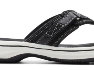 CLARKS BREEZE SEA BLACK