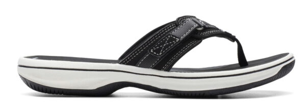 CLARKS BREEZE SEA BLACK