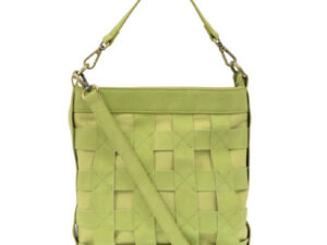 JOY SUSAN BRIANNA CAGE BUCKET BAG