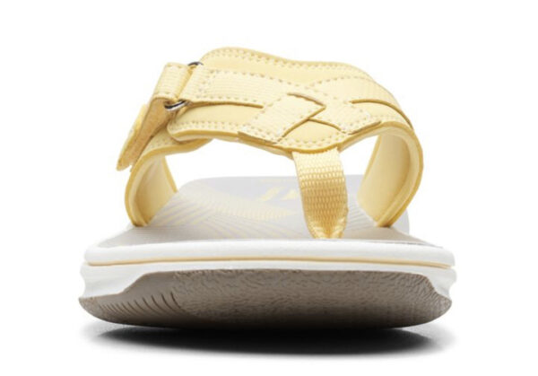 CLARKS BREEZE SEA YELLOW - Image 6