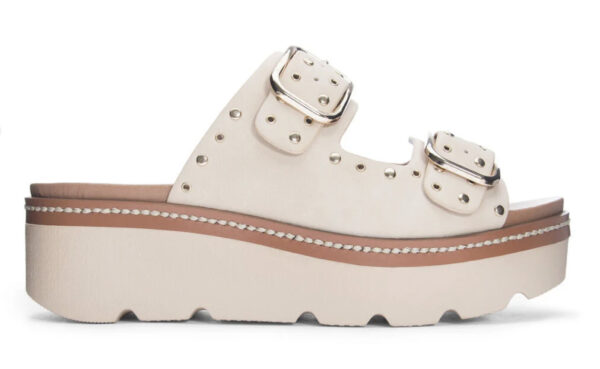 CHINESE LAUNDRY SURF STUD IN TAN - Image 2