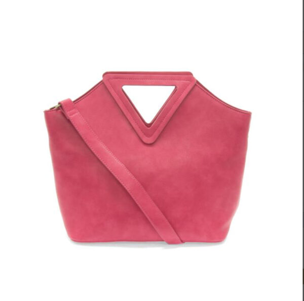 JOY SUSAN SOPHIE TRIANGLE HANDLE BAG - Image 2