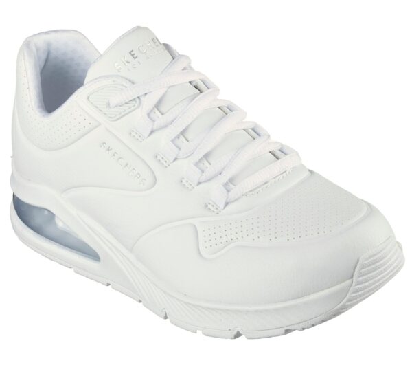SKECHERS UNO AIR AROUND YOU WEDGE SNEAKER - Image 4