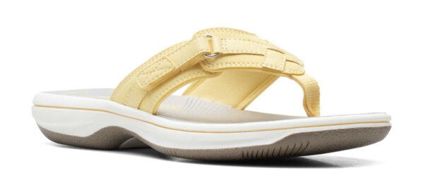 CLARKS BREEZE SEA YELLOW - Image 7
