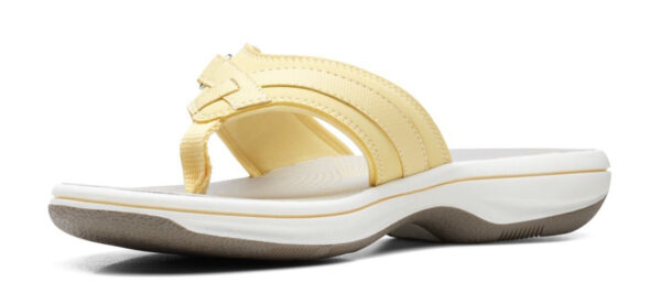 CLARKS BREEZE SEA YELLOW - Image 5