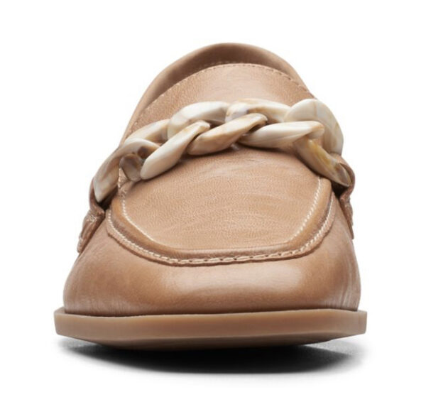 CLARKS SARAFYNA IRIS IN NOUGAT - Image 6