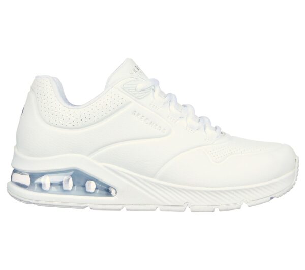 SKECHERS UNO AIR AROUND YOU WEDGE SNEAKER - Image 3