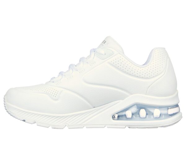 SKECHERS UNO AIR AROUND YOU WEDGE SNEAKER - Image 6