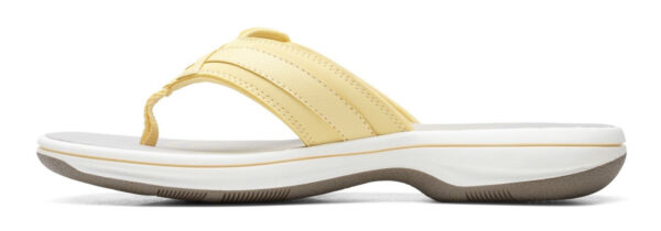 CLARKS BREEZE SEA YELLOW - Image 4