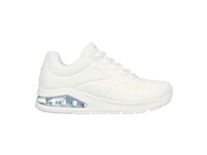 SKECHERS UNO AIR AROUND YOU WEDGE SNEAKER