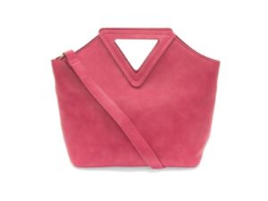 JOY SUSAN SOPHIE TRIANGLE HANDLE BAG