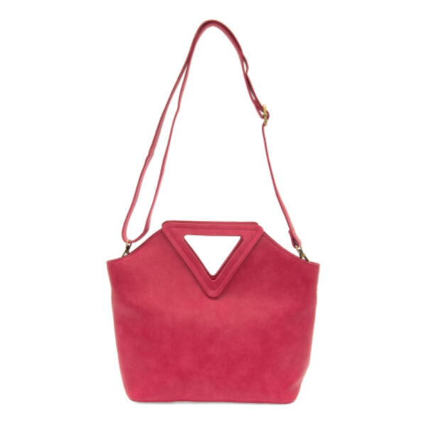 JOY SUSAN SOPHIE TRIANGLE HANDLE BAG - Image 6
