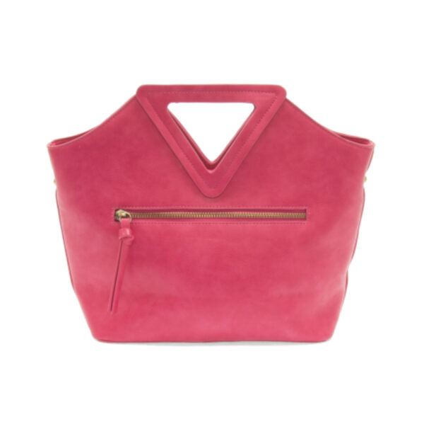 JOY SUSAN SOPHIE TRIANGLE HANDLE BAG - Image 4