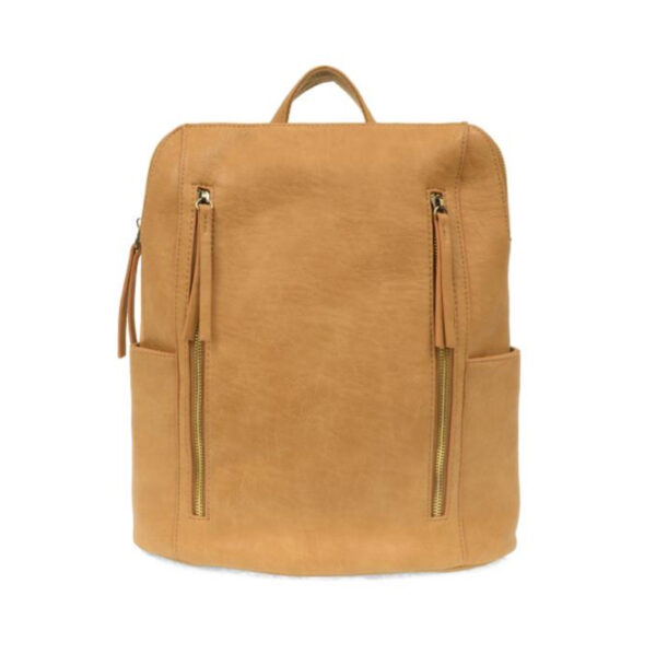 JOY SUSAN RAEGAN DOUBLE ZIP BACKPACK - Image 6