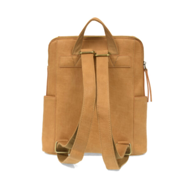 JOY SUSAN RAEGAN DOUBLE ZIP BACKPACK - Image 5