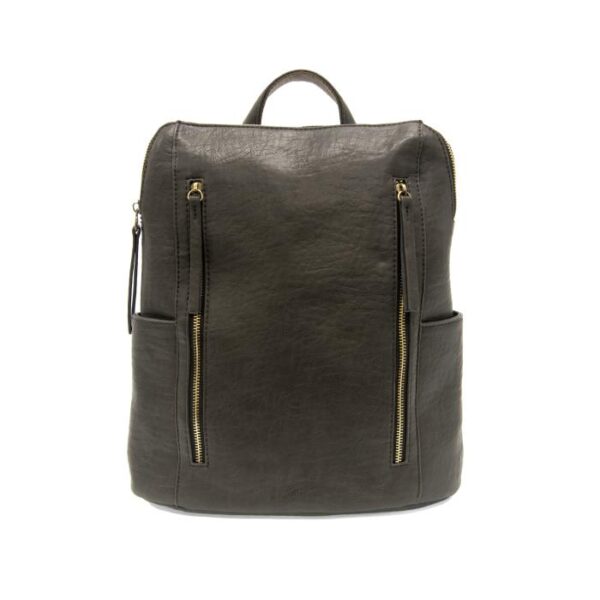 JOY SUSAN RAEGAN DOUBLE ZIP BACKPACK - Image 16
