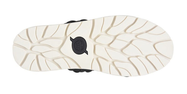 BORN SHOES FREESIA BLACK LEATHER - Image 3